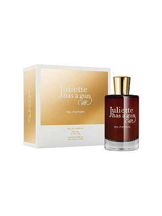 JULIETTE HAS A GUN | Oil Fiction Eau de Parfum 100ml