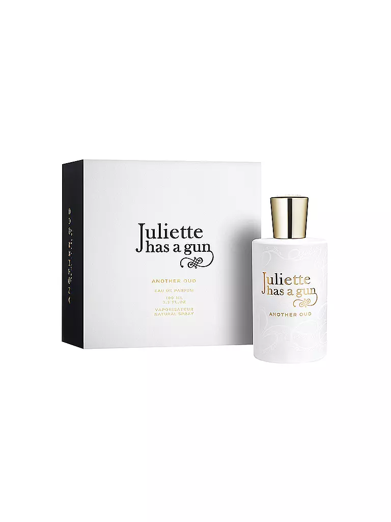 JULIETTE HAS A GUN | Another Oud Eau de Parfum 100ml | transparent