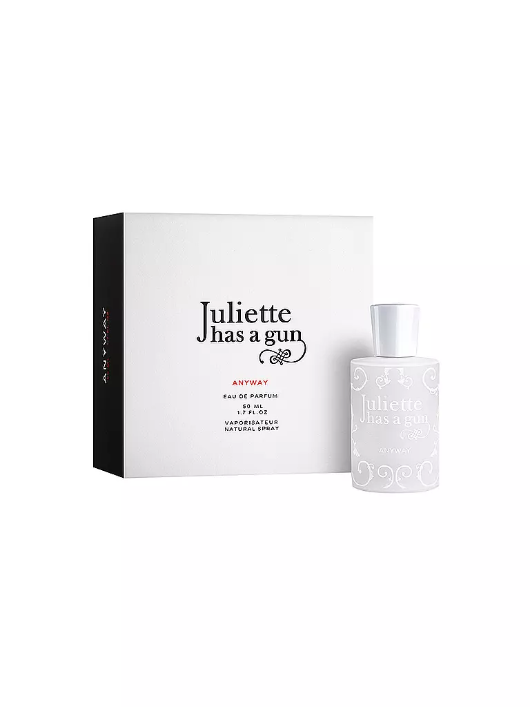 JULIETTE HAS A GUN | Anyway Eau de Parfum 50ml | keine Farbe
