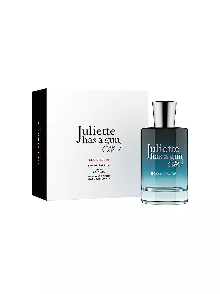 JULIETTE HAS A GUN | Ego Stratis Eau de Parfum 100ml | keine Farbe