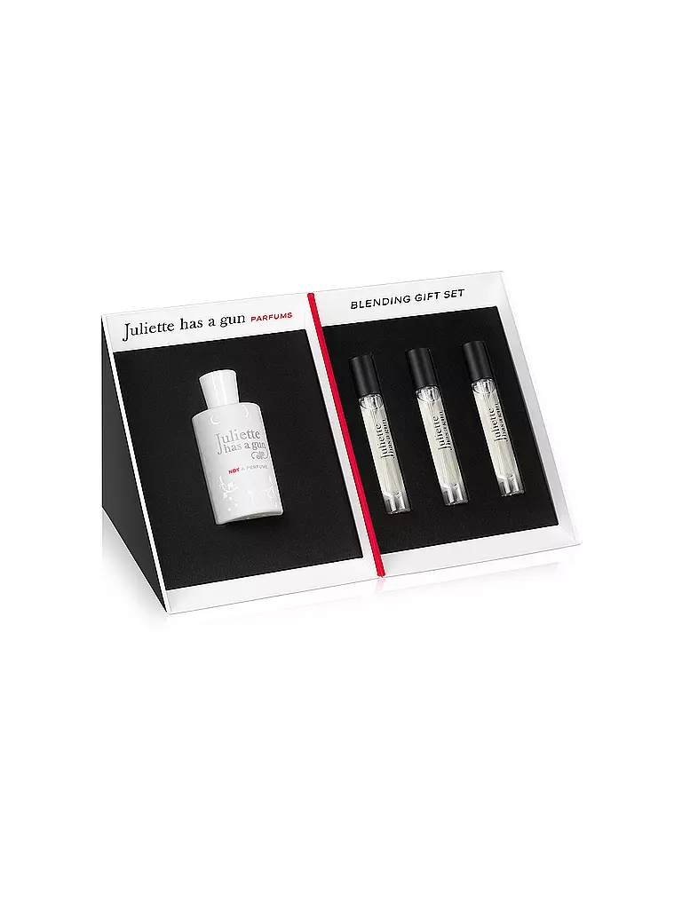 JULIETTE HAS A GUN | Geschenkset - Not A Perfume Set 100ml/3x7,5ml | 