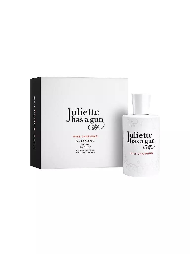 JULIETTE HAS A GUN | Miss Charming Eau de Parfum 100ml | keine Farbe