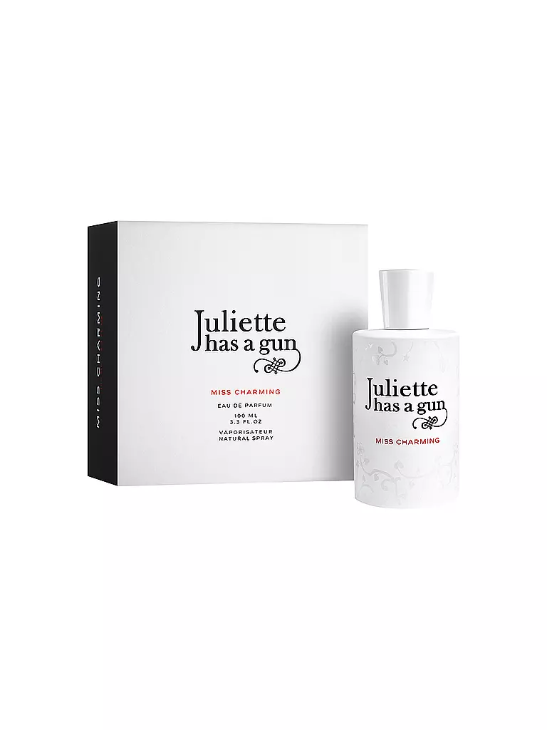JULIETTE HAS A GUN | Miss Charming Eau de Parfum 100ml | 