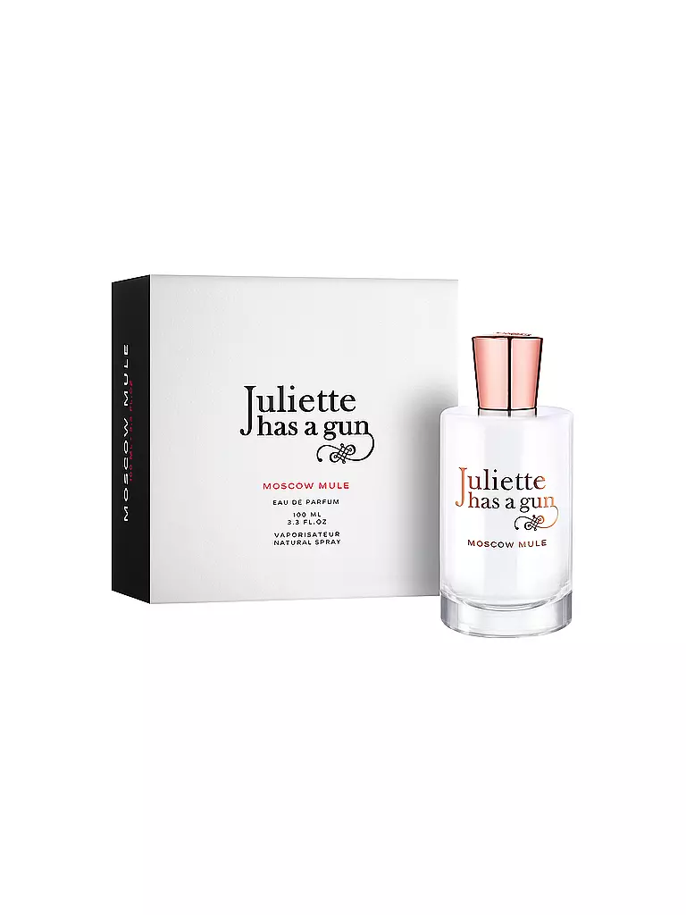 JULIETTE HAS A GUN | Moscow Mule Eau de Parfum 100ml | keine Farbe