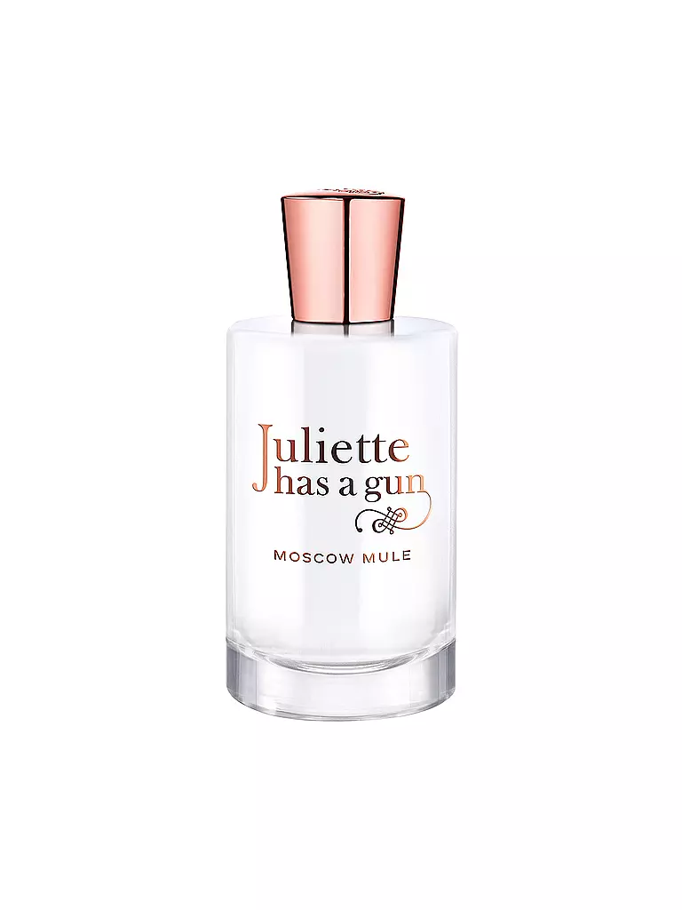 JULIETTE HAS A GUN | Moscow Mule Eau de Parfum 100ml | keine Farbe