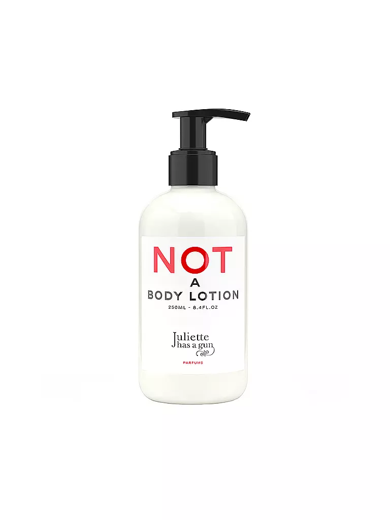 JULIETTE HAS A GUN | Not A Body Lotion 250ml | keine Farbe