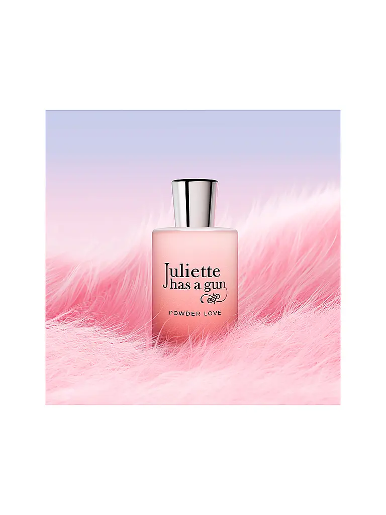 JULIETTE HAS A GUN | Powder Love Eau de Parfum 100ml | keine Farbe