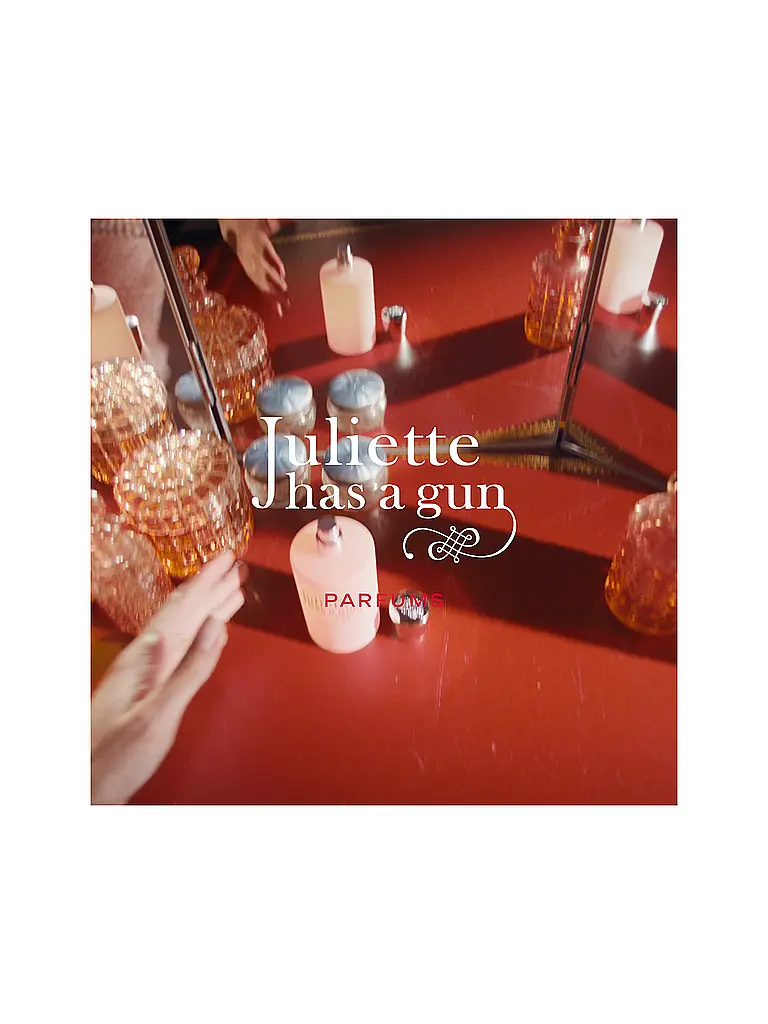 JULIETTE HAS A GUN | Powder Love Eau de Parfum 100ml | keine Farbe