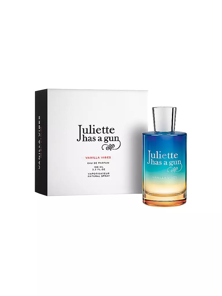 JULIETTE HAS A GUN | Vanilla Vibes Eau de Parfum 100ml | keine Farbe