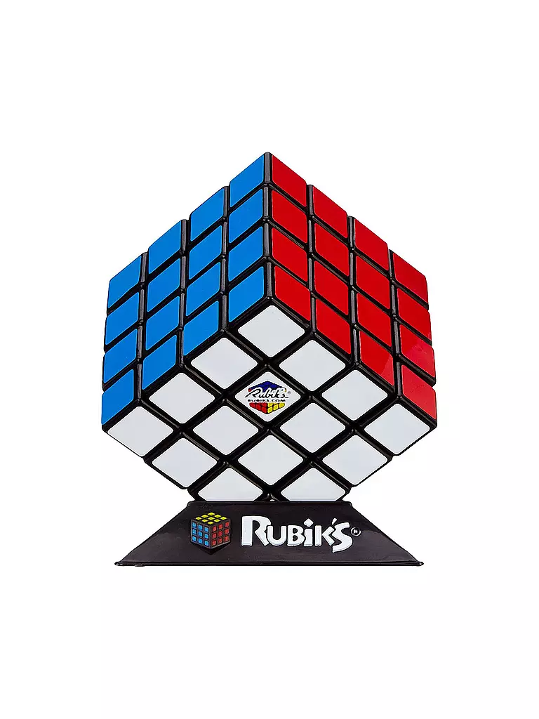 JUMBO | Rubik's Revenge  4x4 | transparent