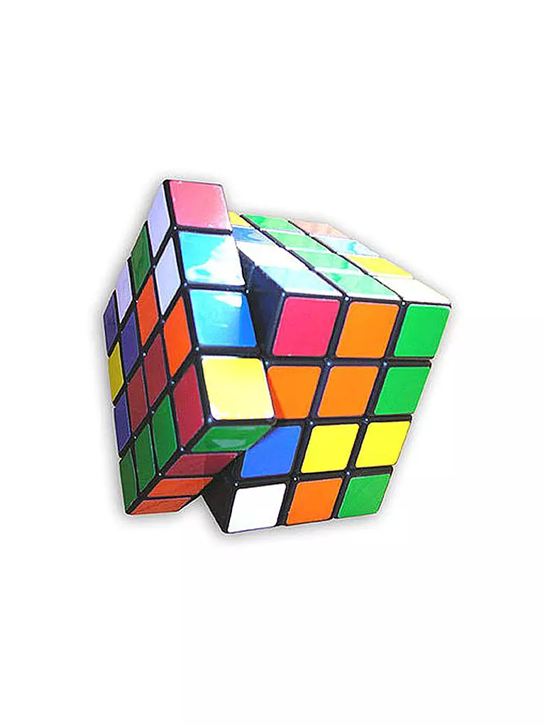 JUMBO | Rubik's Revenge  4x4 | transparent