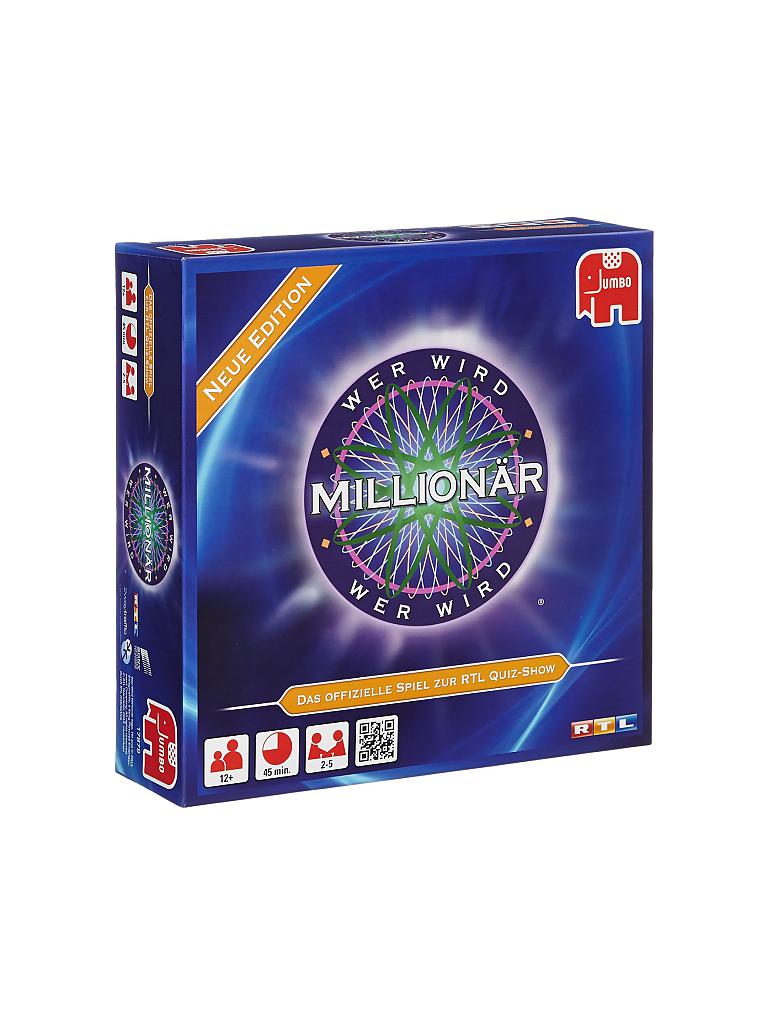 Besichtigung Von Wer Wird Milionär JUMBO Wer wird Millionär transparent
