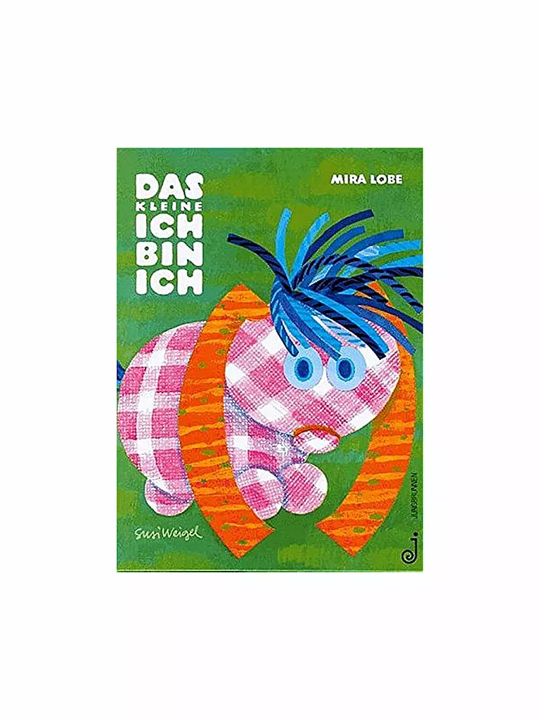 JUNGBRUNNEN VERLAG | Buch - Das kleine Ich bin ich (Gebundene Ausgabe) | keine Farbe