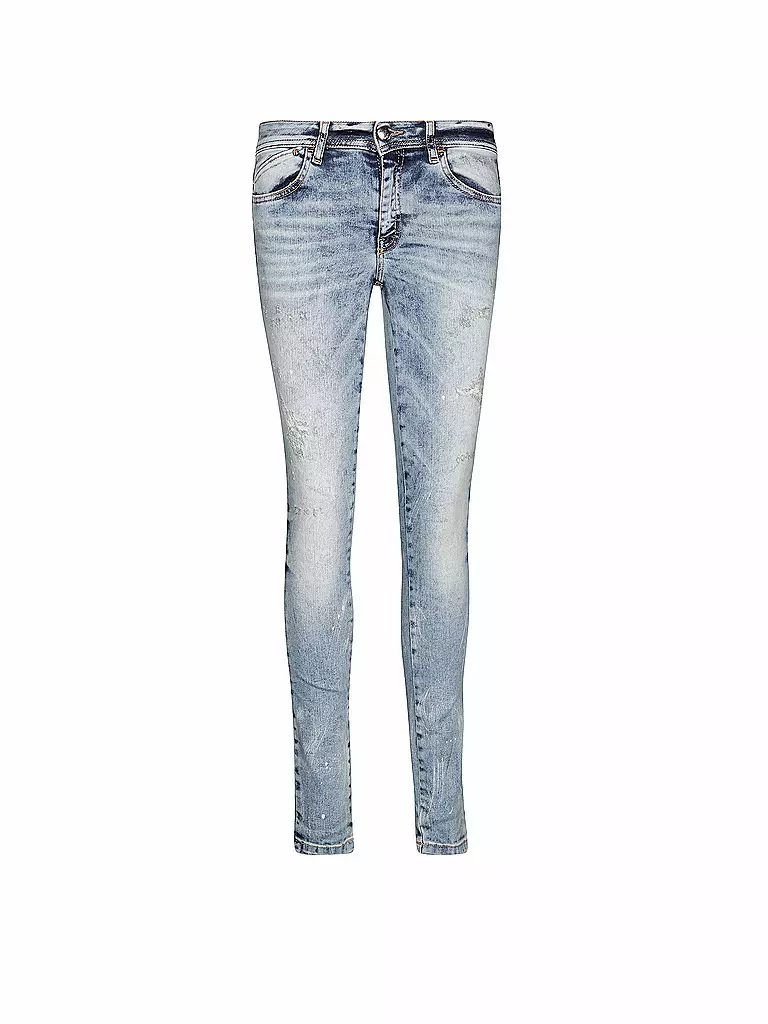 JUST CAVALLI | Jeans Slim-Fit | blau