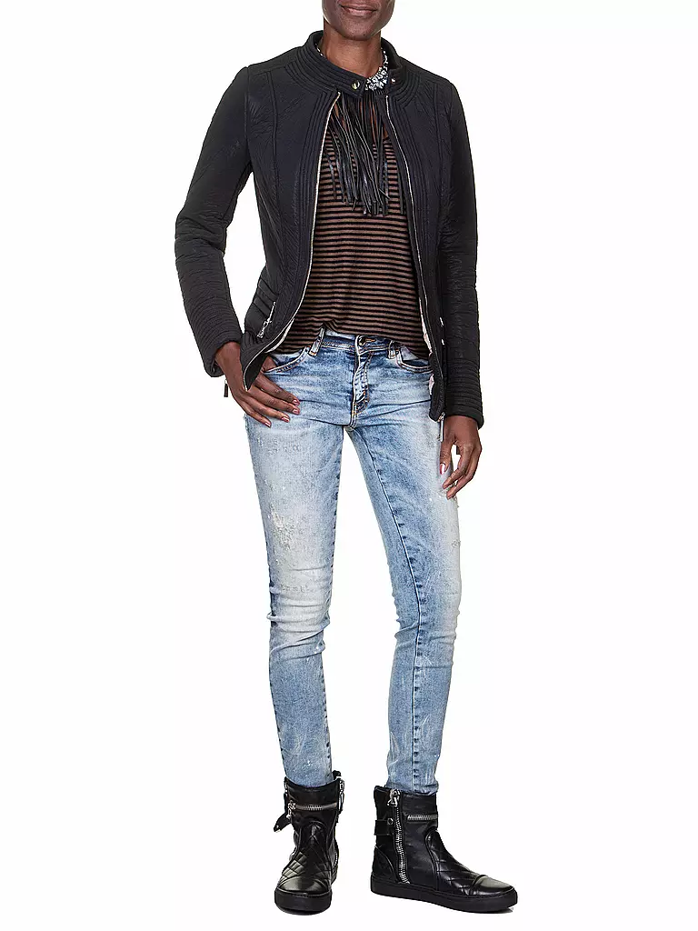 JUST CAVALLI | Jeans Slim-Fit | blau