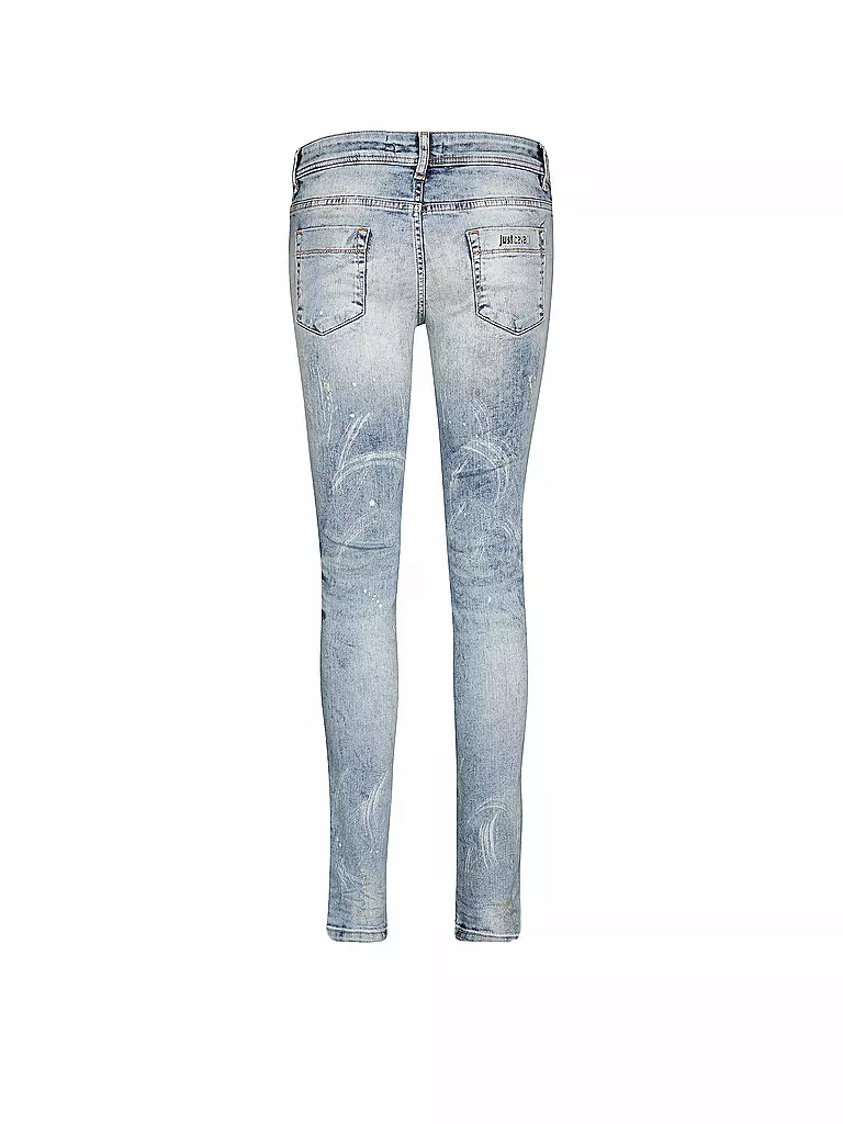 JUST CAVALLI | Jeans Slim-Fit | blau