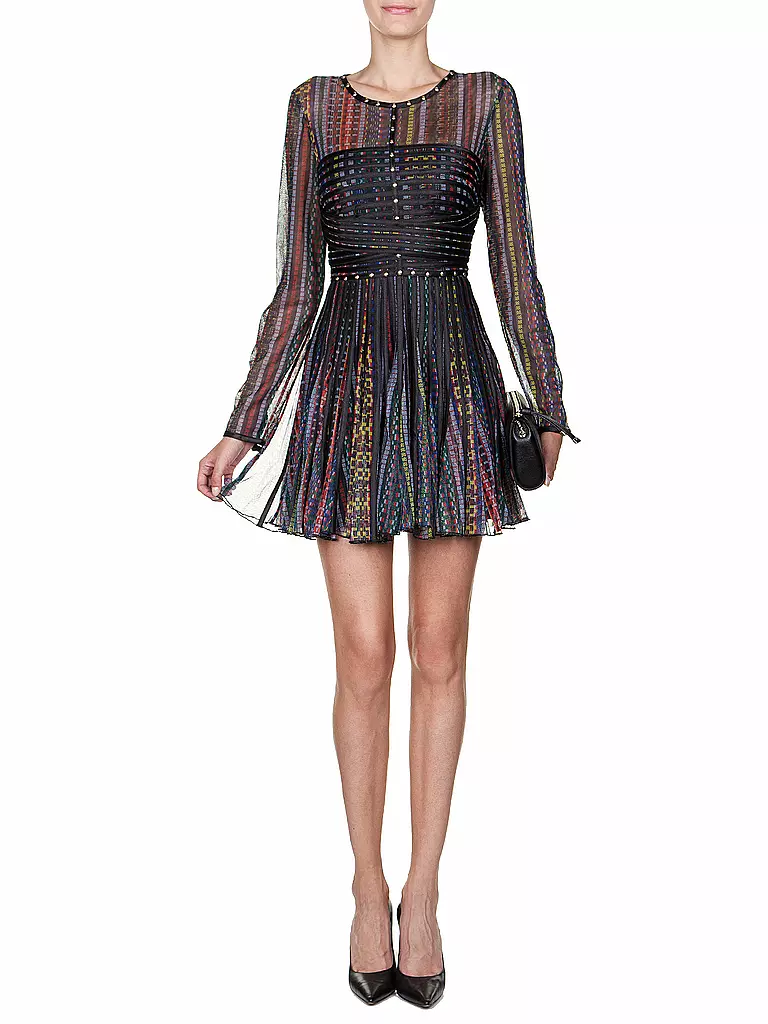 JUST CAVALLI | Kleid | bunt