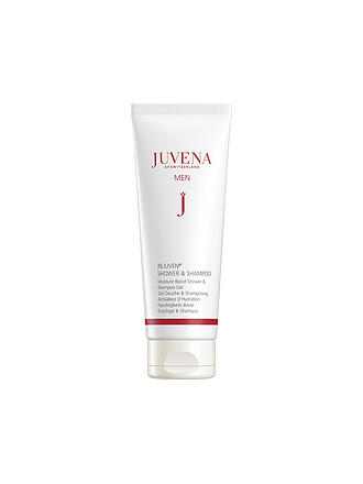 JUVENA | REJUVEN® MEN Moisture Boost Shower & Shampoo Gel 200ml