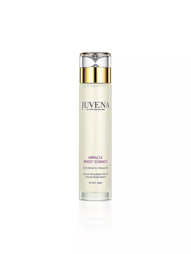 JUVENA | Geschenkset - Skin Specialists Miracle Boost Essence 75ml / 125ml / 15ml | keine Farbe