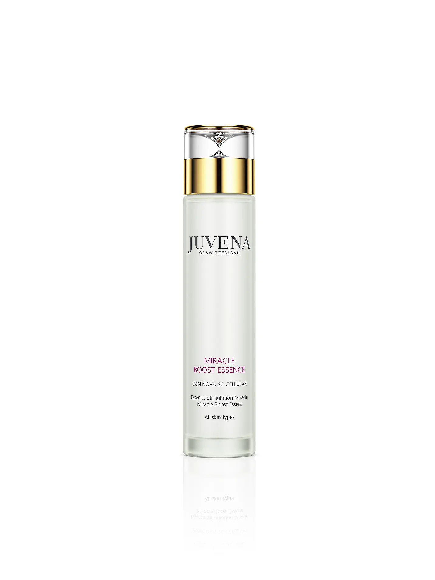 JUVENA | Skin Specialists - Miracle Boost Essence 125ml | keine Farbe