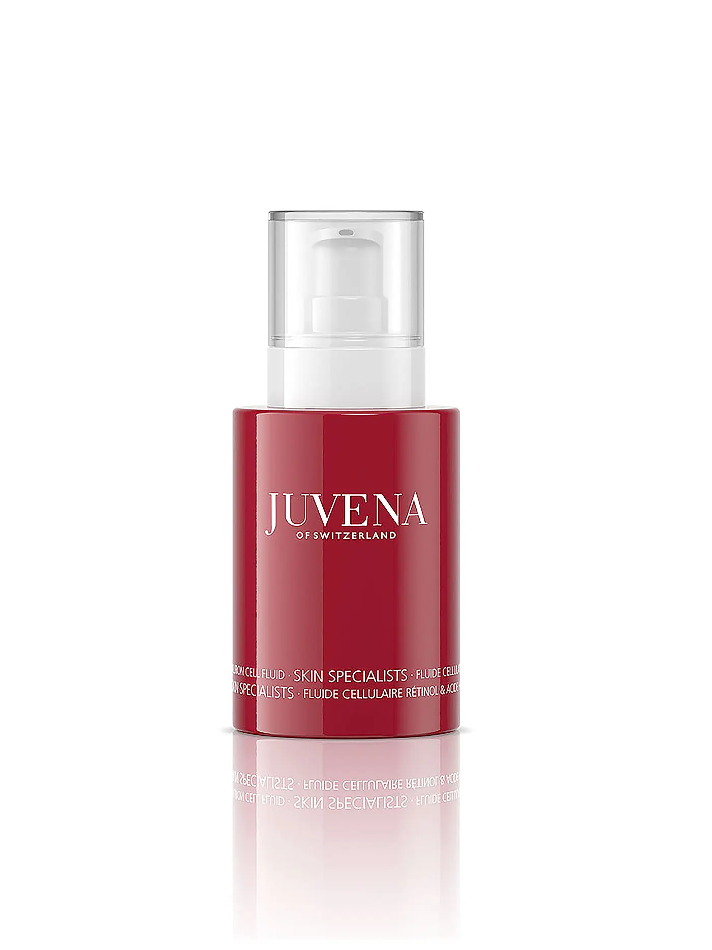 JUVENA | Skin Specialists Retinol & Hyaluron Cell Fluid 50ml | keine Farbe