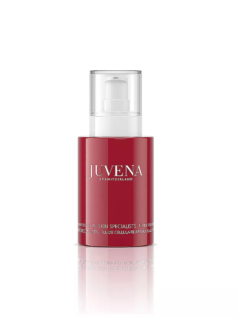 JUVENA | Skin Specialists Retinol & Hyaluron Cell Fluid 50ml | keine Farbe