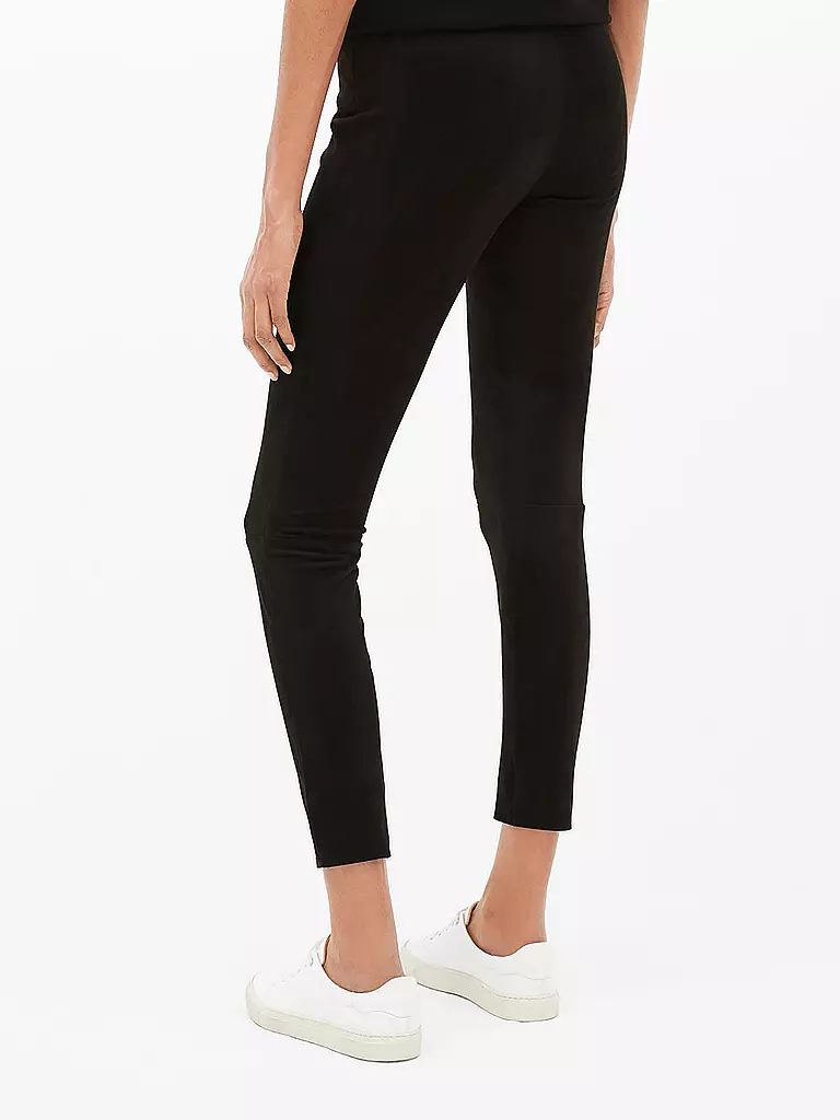 JUVIA | Leggings ELENA | schwarz