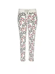 JUVIA | Loungewear Hose  | creme