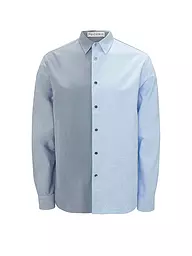 JW ANDERSON | Hemd ANCHOR  | blau