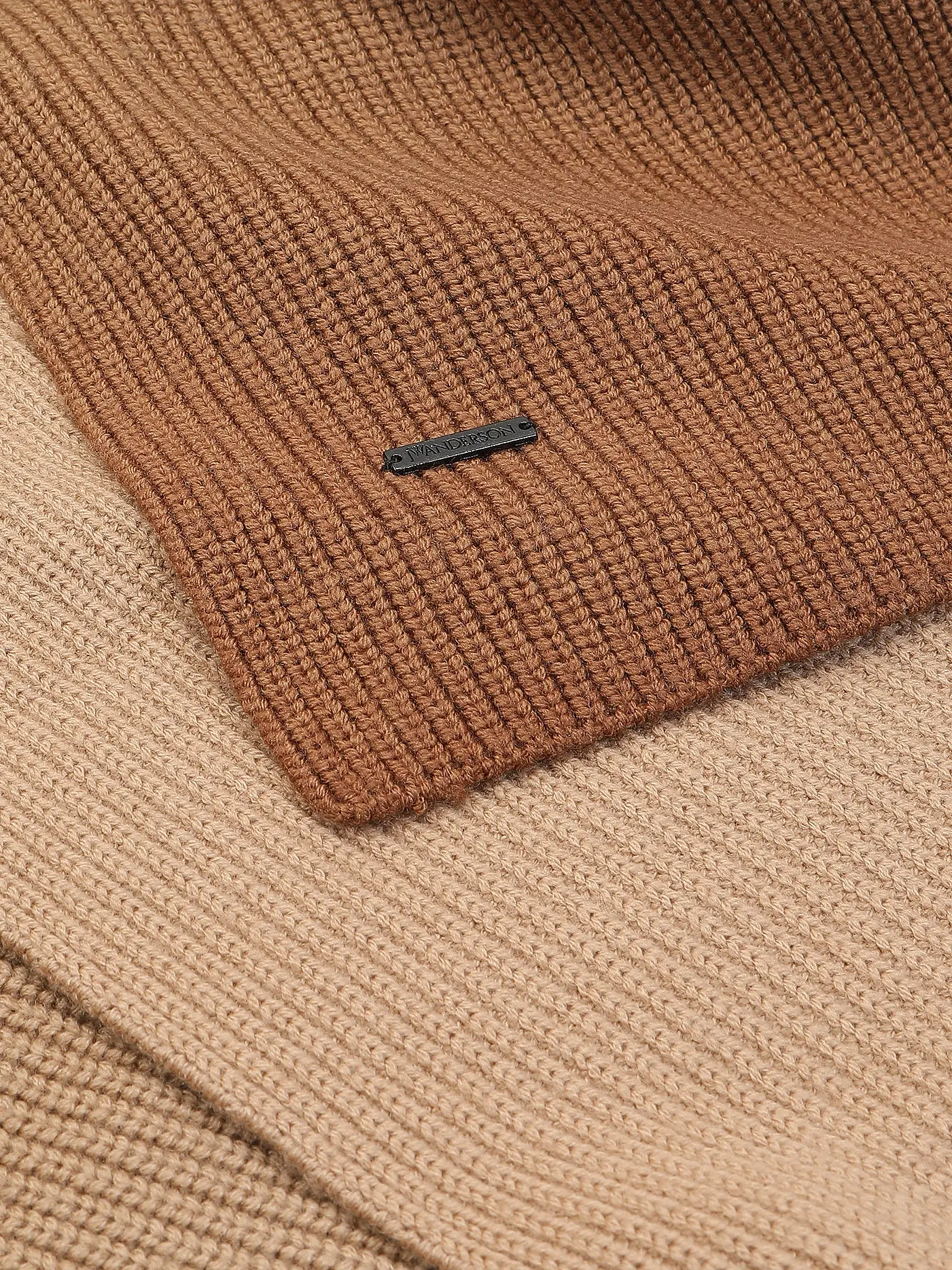 JW ANDERSON | Schal  | braun