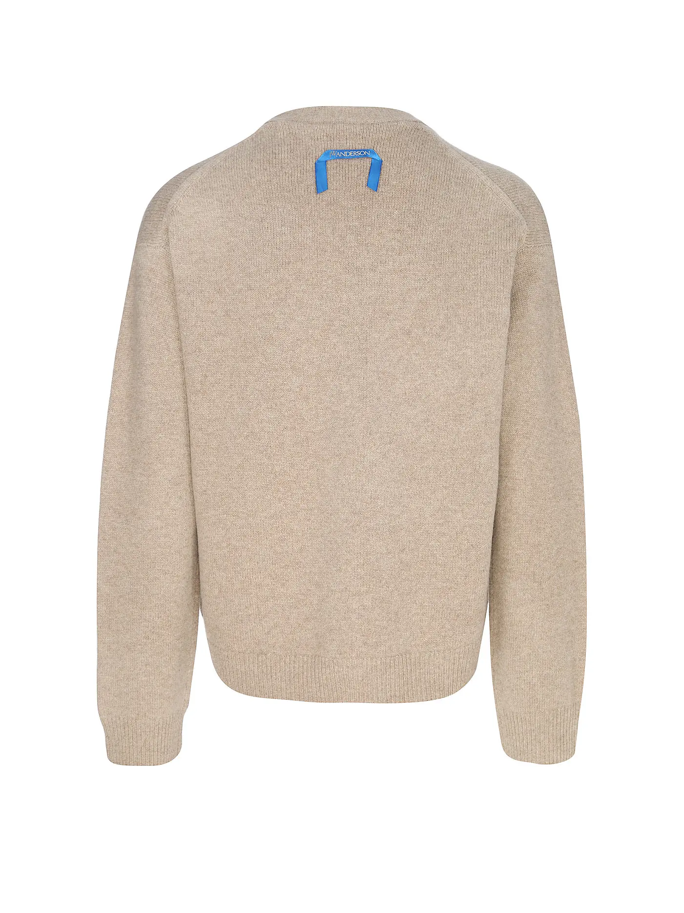 JW ANDERSON | Strickjacke | beige