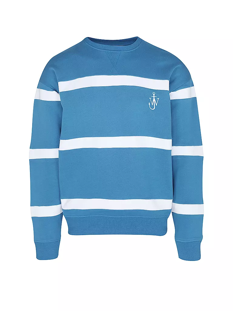 JW ANDERSON | Sweater  | blau