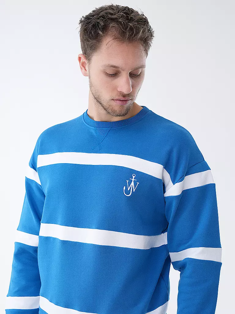 JW ANDERSON | Sweater | blau