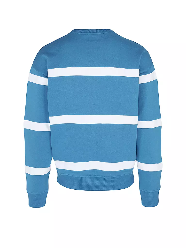 JW ANDERSON | Sweater | blau