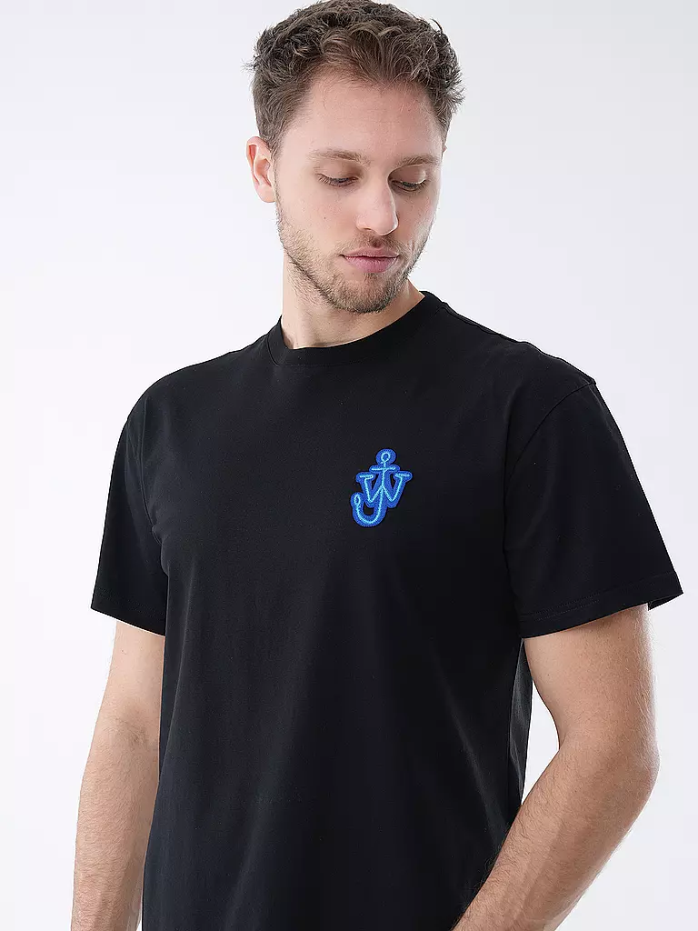 JW ANDERSON | T-Shirt ANCHOR | weiss