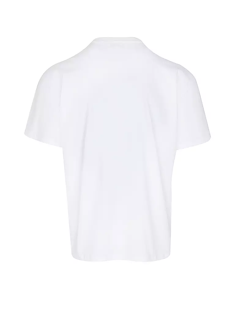 JW ANDERSON | T-Shirt ANCHOR | schwarz