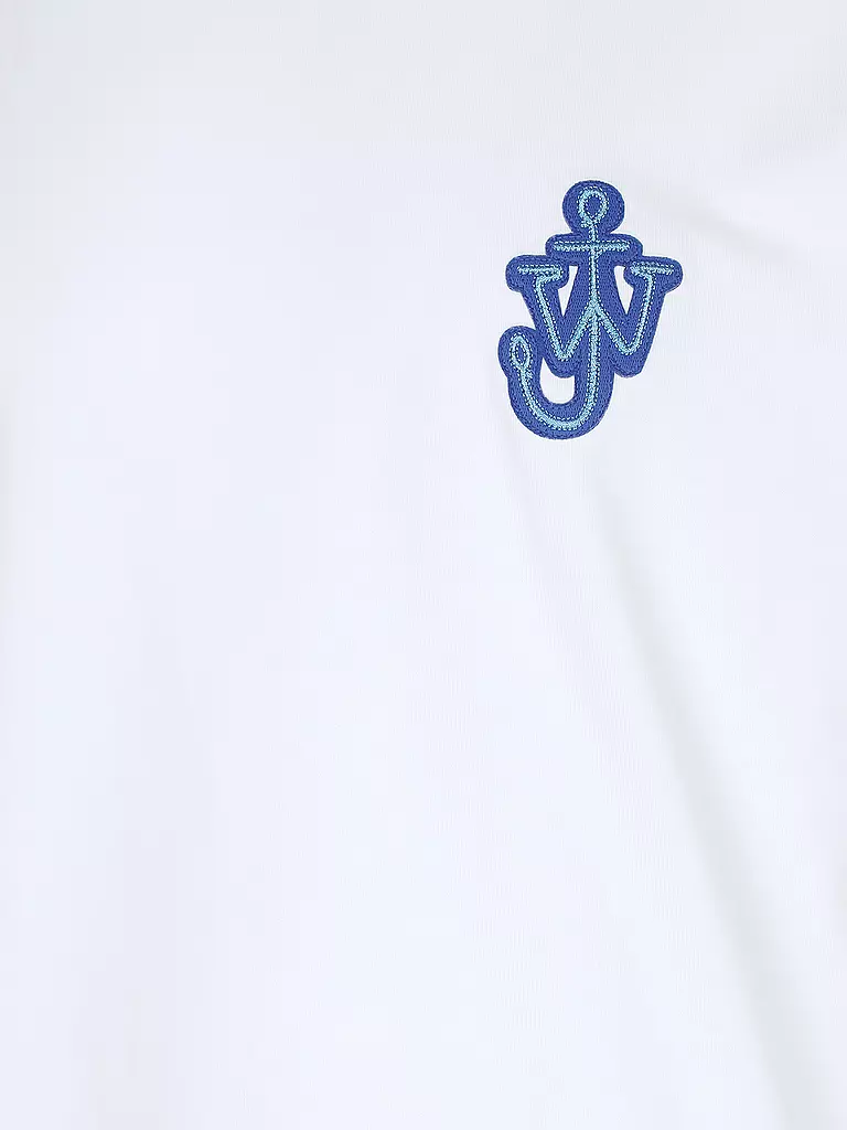 JW ANDERSON | T-Shirt ANCHOR | schwarz