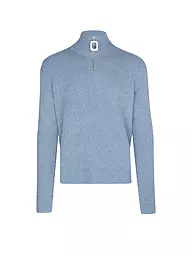 JW ANDERSON | Troyer Pullover  | Blau
