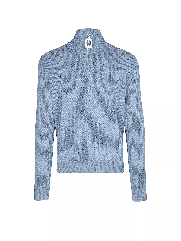 JW ANDERSON | Troyer Pullover  | blau