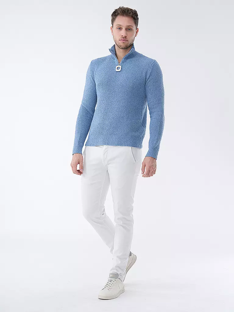 JW ANDERSON | Troyer Pullover  | blau