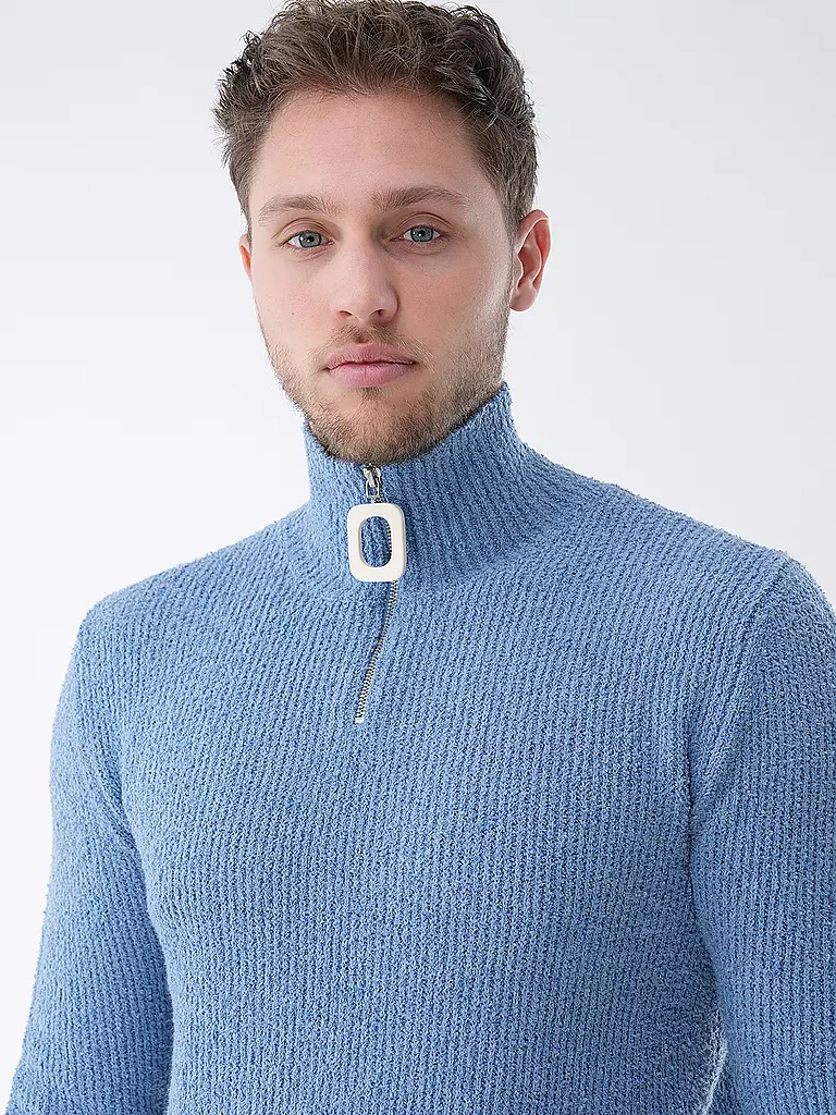 JW ANDERSON | Troyer Pullover  | blau