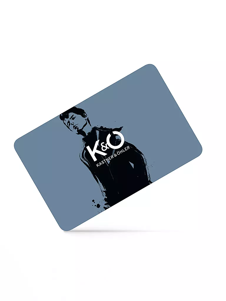 K&Ö | Geschenkkarte ILLUSTRATION HERR | 