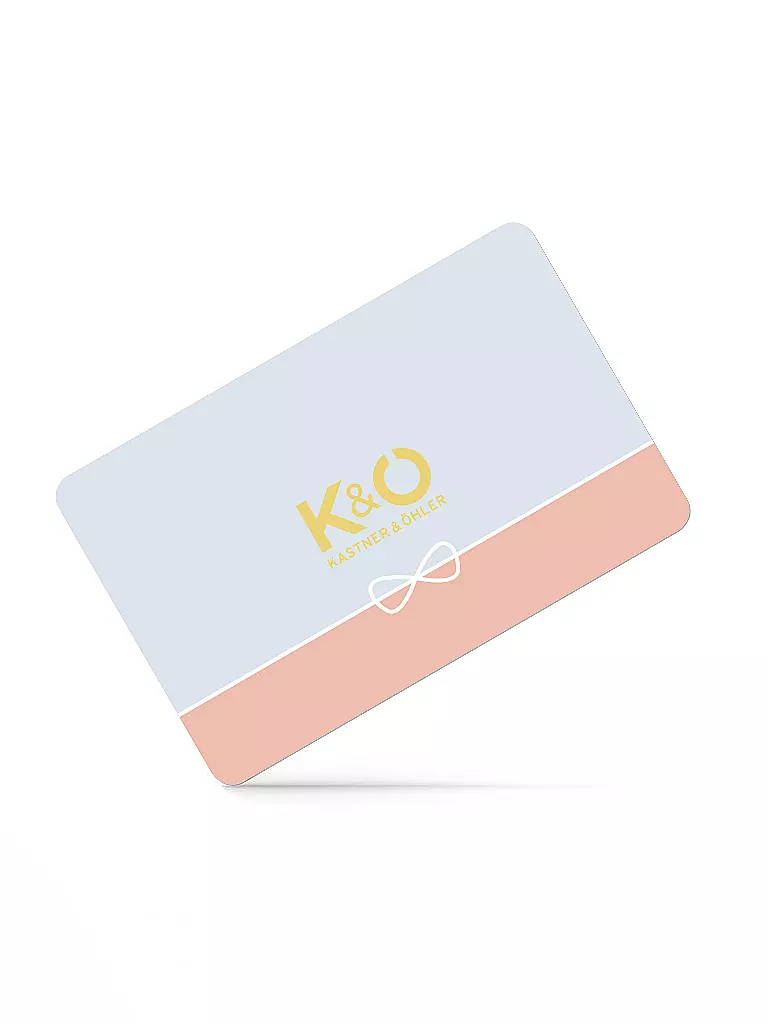 K&Ö | Geschenkkarte PASTELL 1 | rosa