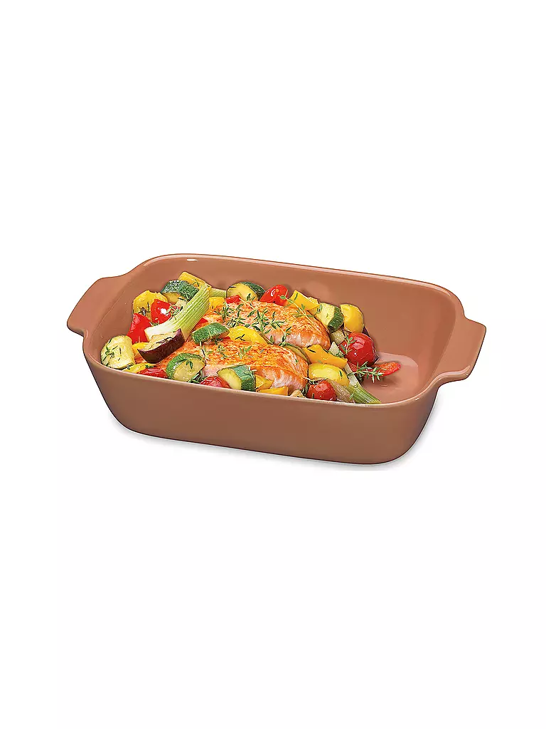 KÜCHENPROFI | Gratinform PORTO 30cm/1,9l Coral | koralle