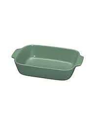 KÜCHENPROFI | Gratinform PORTO 30cm/1,9l Blau | hellgrün