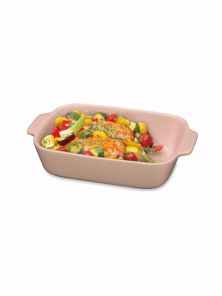 KÜCHENPROFI | Gratinform PORTO 30cm/1,9l Rosa | rosa