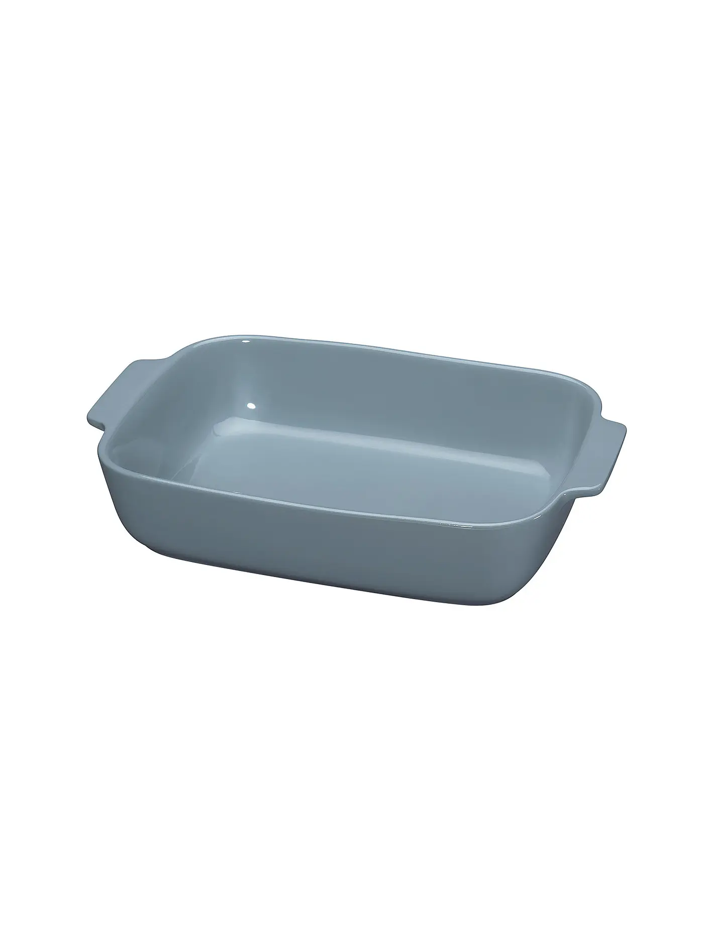 KÜCHENPROFI | Gratinform PORTO 36cm/3,6l Blau  | hellblau