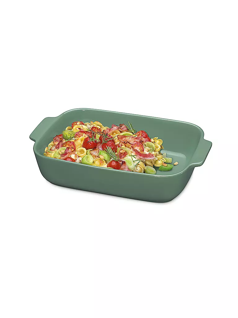 KÜCHENPROFI | Gratinform PORTO 36cm/3,6l Jade | hellgrün