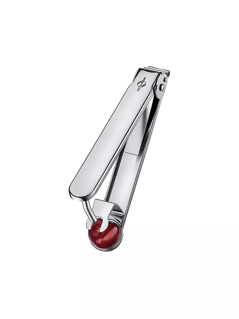 KÜCHENPROFI | Kirschentkerner | silber