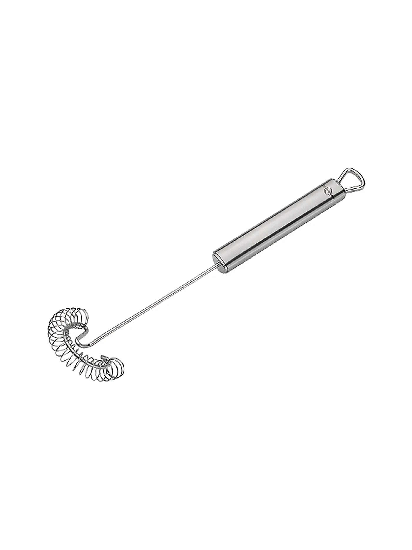 KÜCHENPROFI | Spiralbesen PARMA 25cm | silber